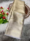 SF 828 Banarsi Handloom Golden Tissue Zari Silk Wedding Wear Wholesale Saree In India